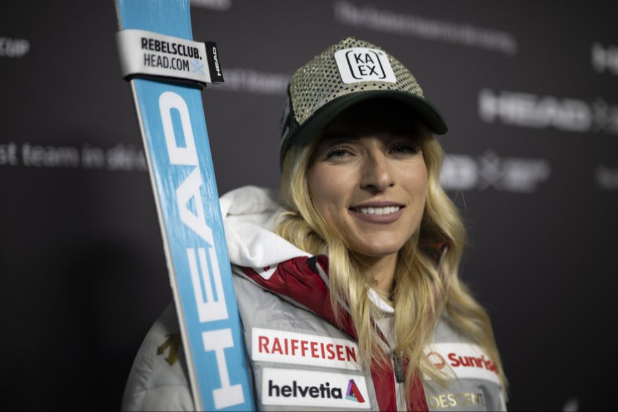 Lara Gut-Behrami
