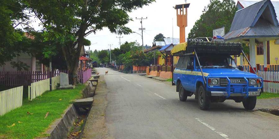 Land Cruiser