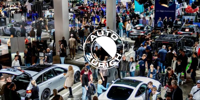Auto Zürich 2025