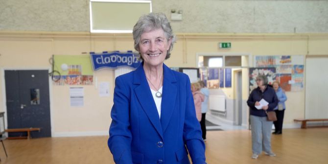 Catherine Connolly