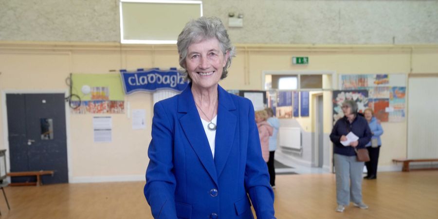 Catherine Connolly