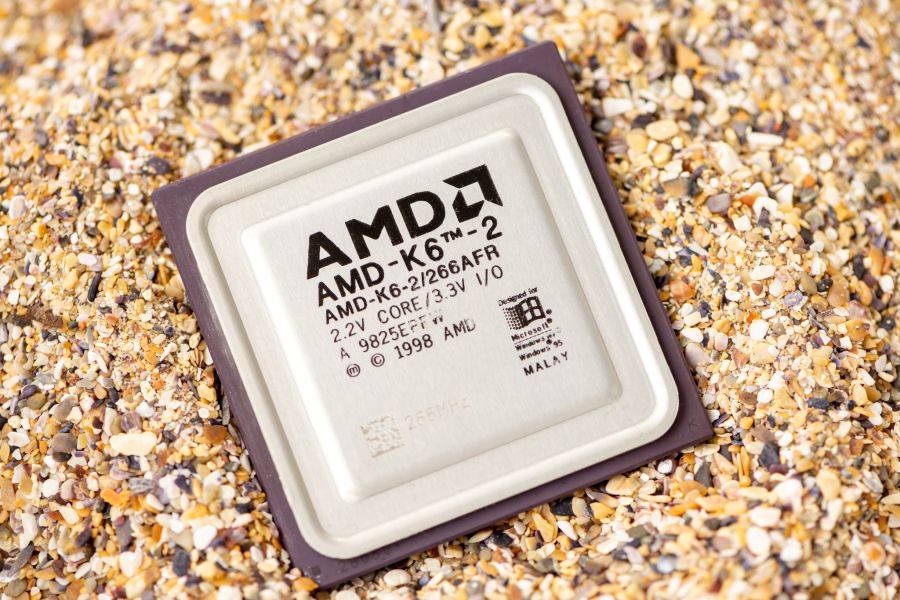 amd aktie