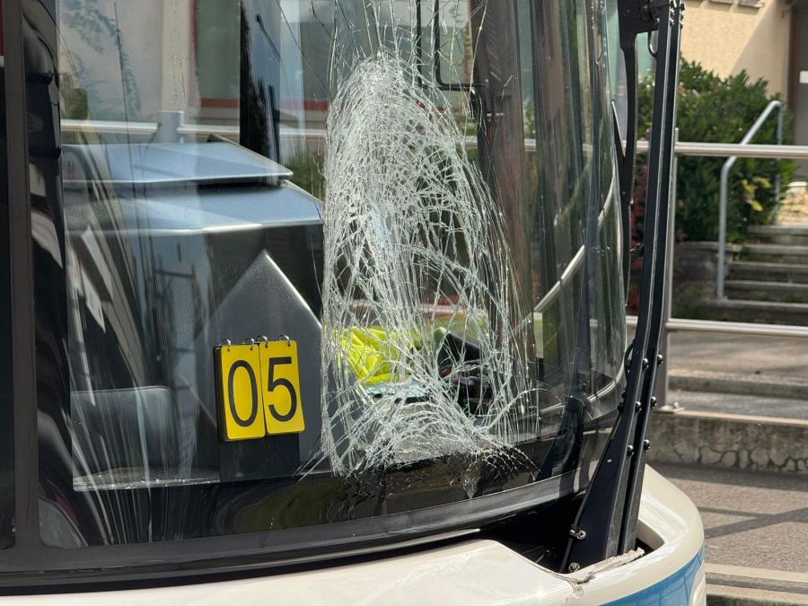 Bei dem Unfall ist eine Rentnerin ums Leben gekommen.