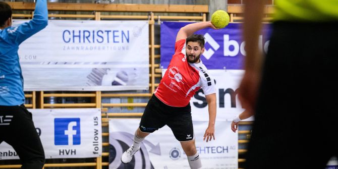 HVH Handball Oberaargau