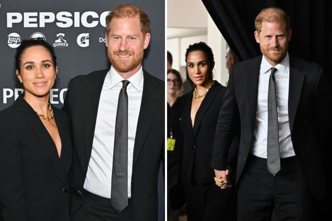 Meghan Harry