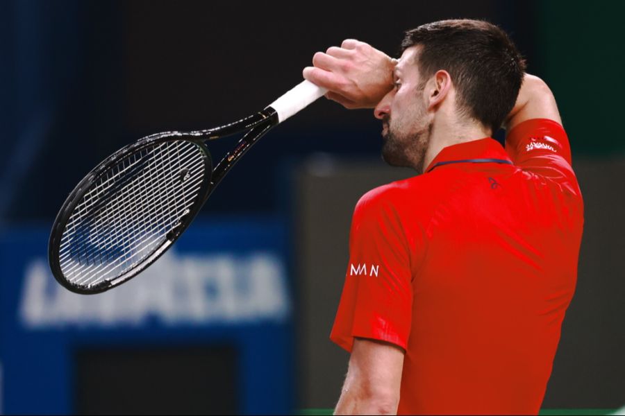 Novak Djokovic