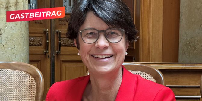 Ursula Zybach (SP)