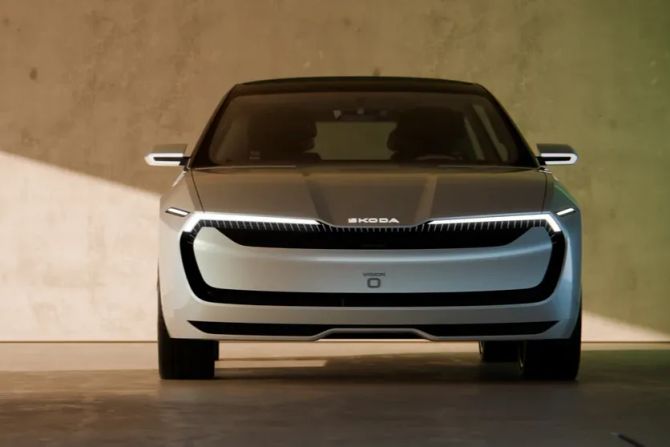 Škoda Vision O