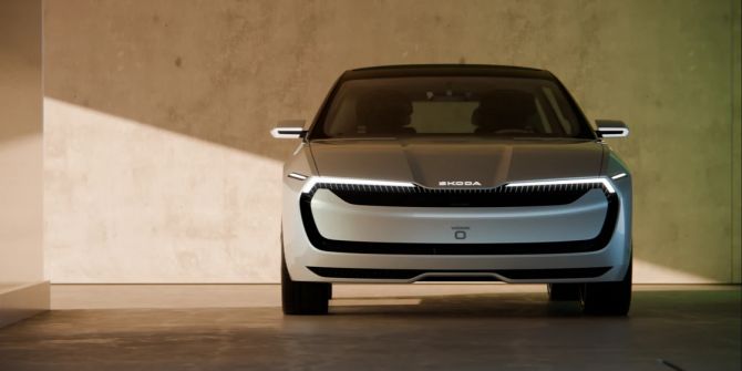 Škoda Vision O