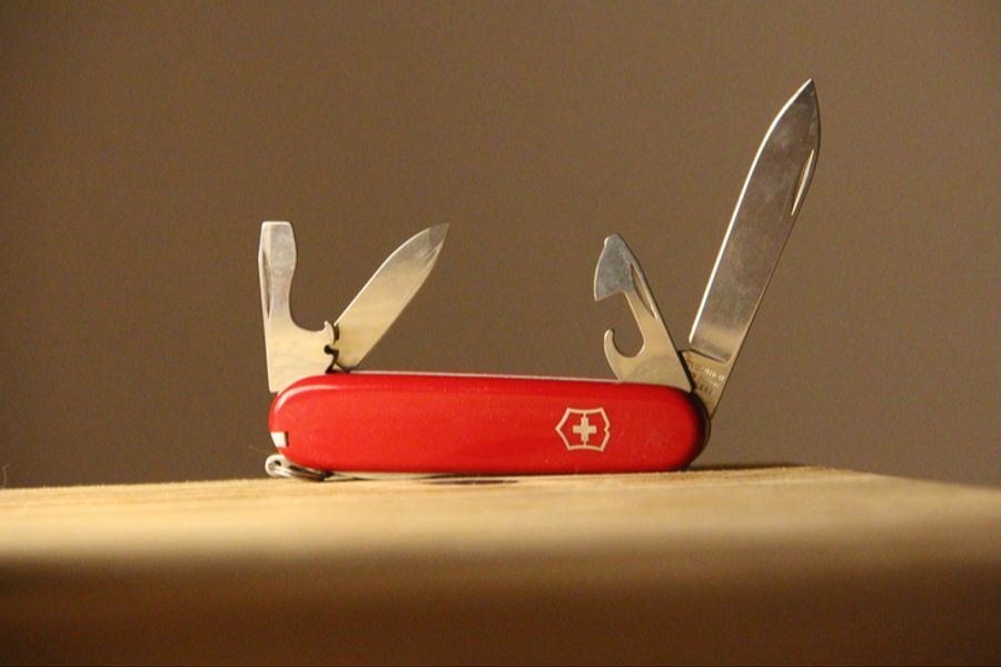 Sackmesser