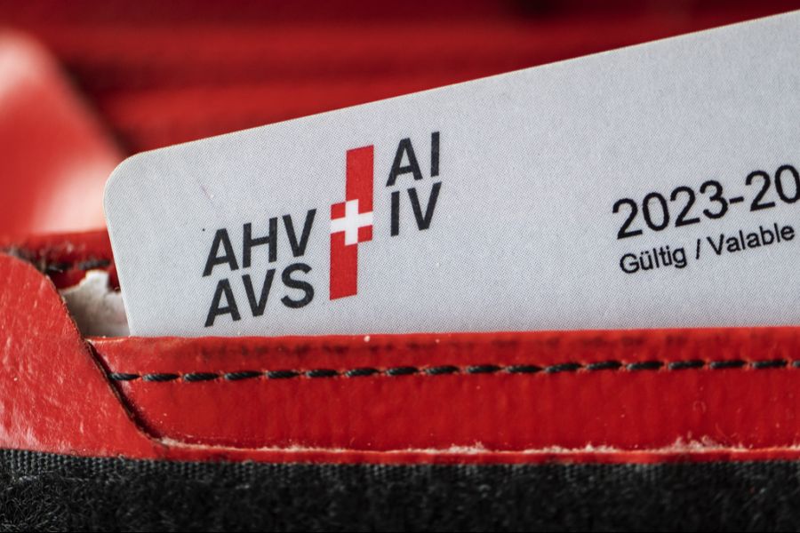Ausweis AHV IV