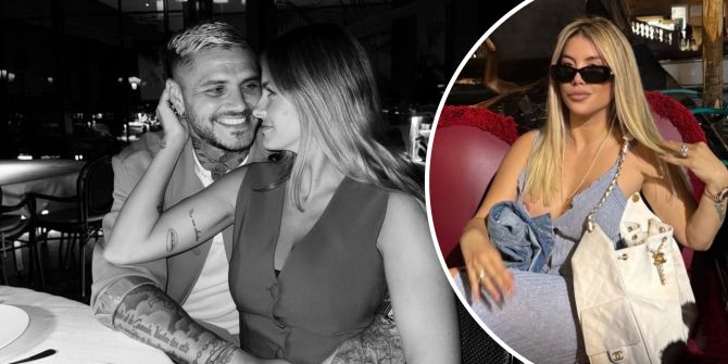 Wanda Nara Mauro Icardi