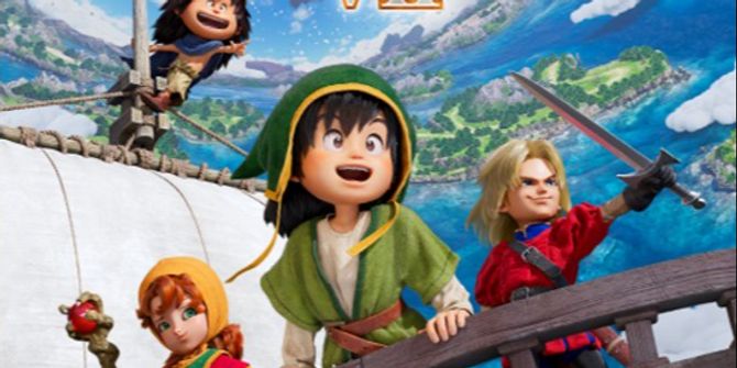 Dragon Quest VII Reimagined