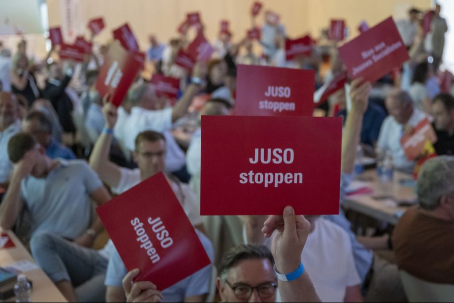 «Bei einem Ja zu dieser Initiative würde dem Staat ein Milliardenloch bei den Steuereinnahmen entstehen», so der Millionär.