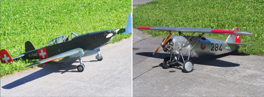 Modellfluggruppe Obersimmental