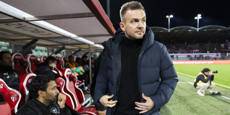 Enrico Maassen Fc St.Gallen