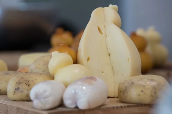 Rückruf Käse