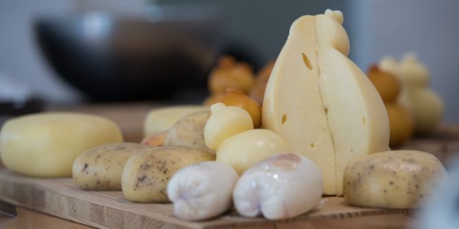 Rückruf Käse