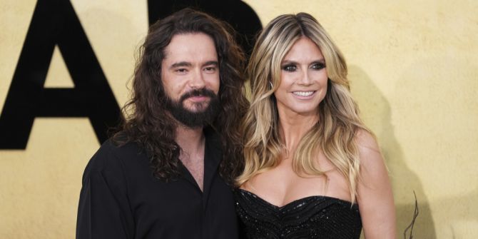 Tom Kaulitz Heidi Klum