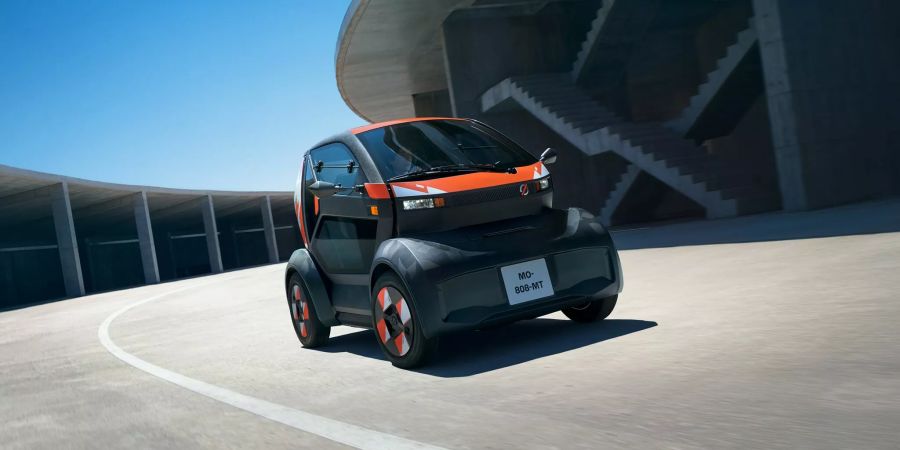 Mobilize Duo Evo 80