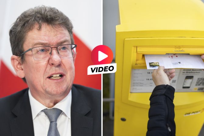 Postgesetz Albert Rösti