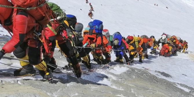 Mount Everest