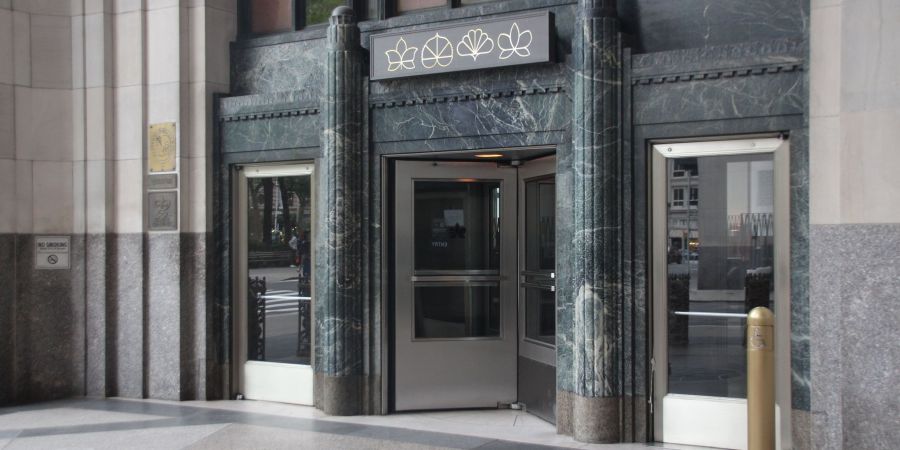 New Yorker Gastro-Tempel «Eleven Madison Park». (Archivbild)