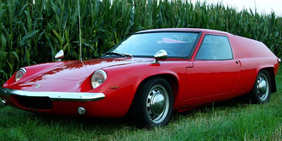 Lotus Europa