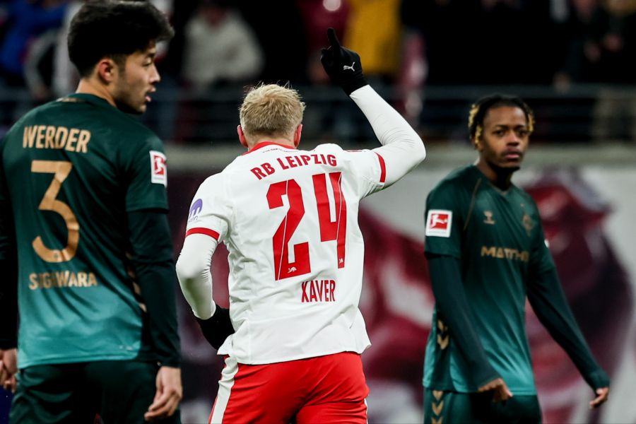 RB Leipzig Bundesliga Werder