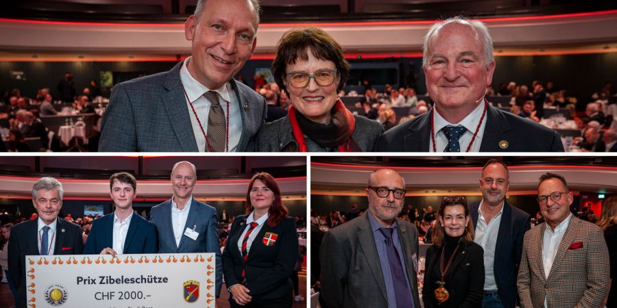 Zibelegringe Gilde Bern 2025