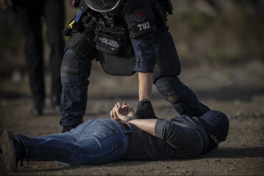 «Wir stellen fest, dass die neue Generation viel gewaltbereiter ist und ihre Rivalitäten mit Waffen austrägt.» (Symbolbild)