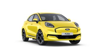 Puma Kuga BlueCruise