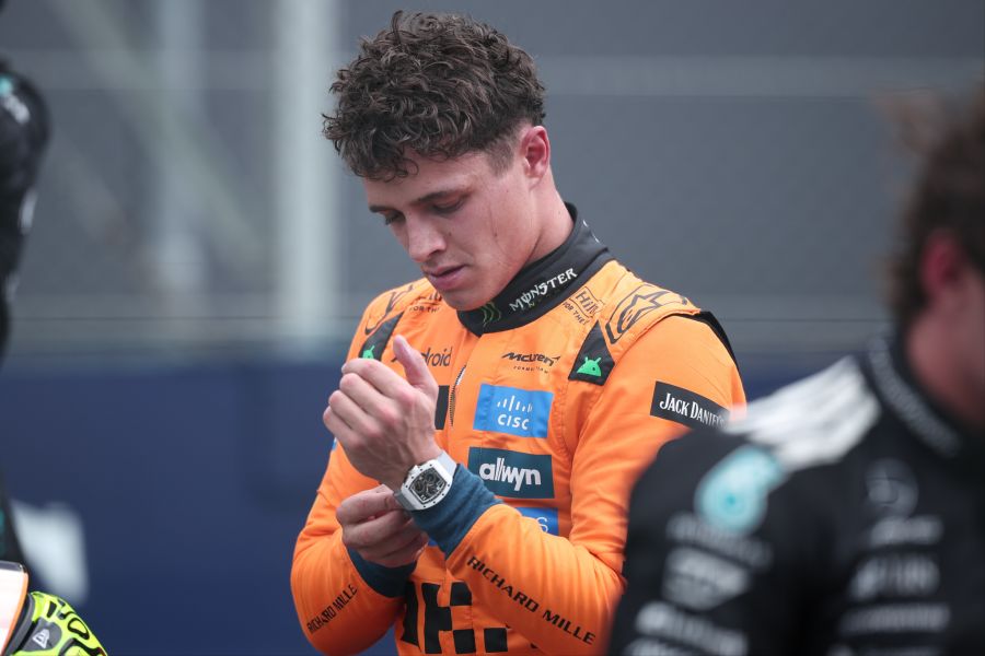 Lando Norris Formel 1