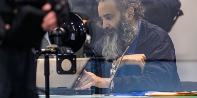 Fortsetzung Prozess um Attentat vom Magdeburger Weihnachtsmarkt