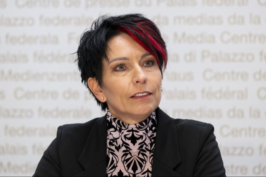 «Kinder hat man nicht wegen eines finanziellen Zustupfs, sondern weil man sie sich wünscht», sagt SVP-Nationalrätin Sandra Sollberger.