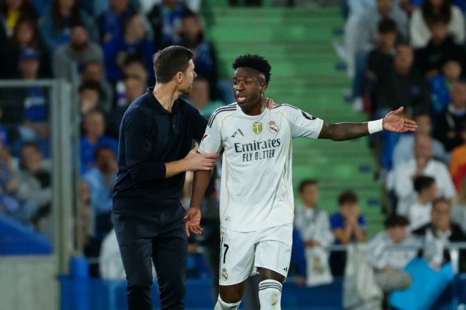 Real Madrid Vinicius Jr.