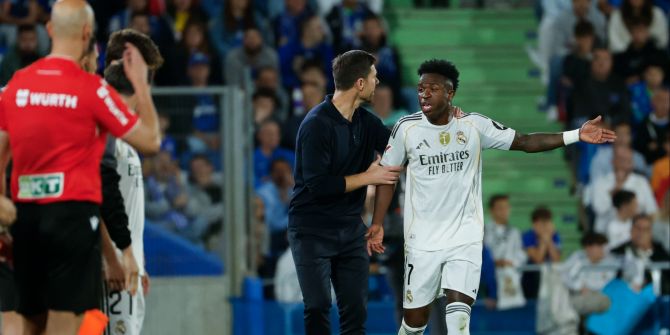 Real Madrid Vinicius Jr.