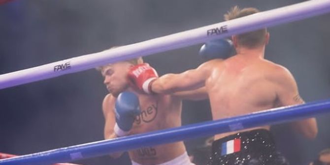 Fame Fighting 2025