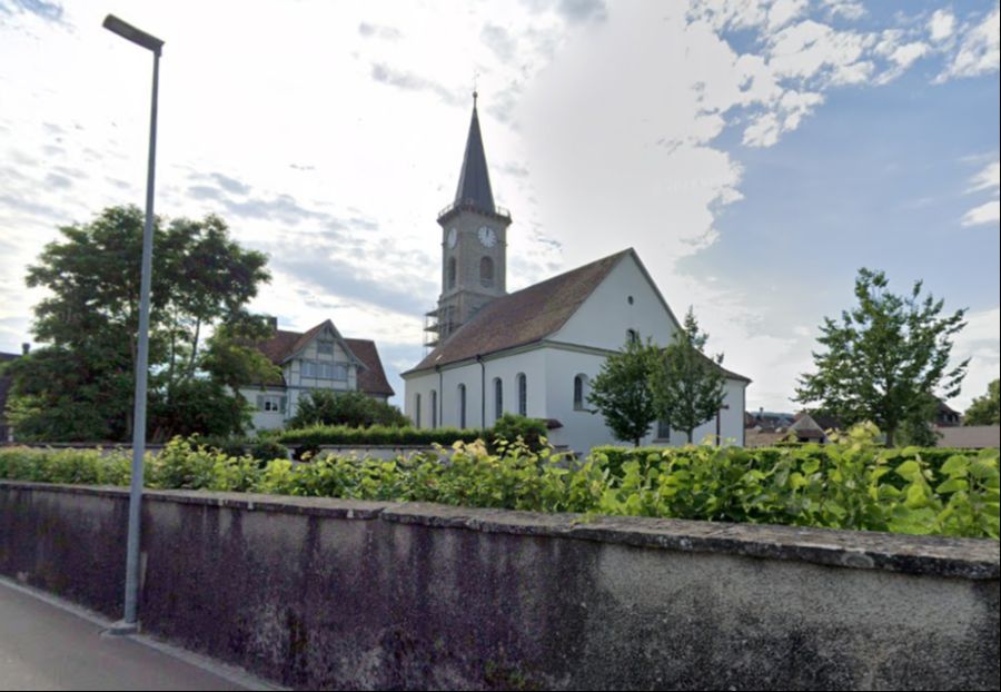 steckborn evangelische kirche