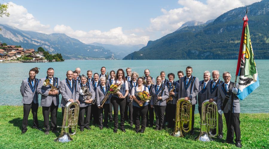 Gruppenbild MG Oberried
