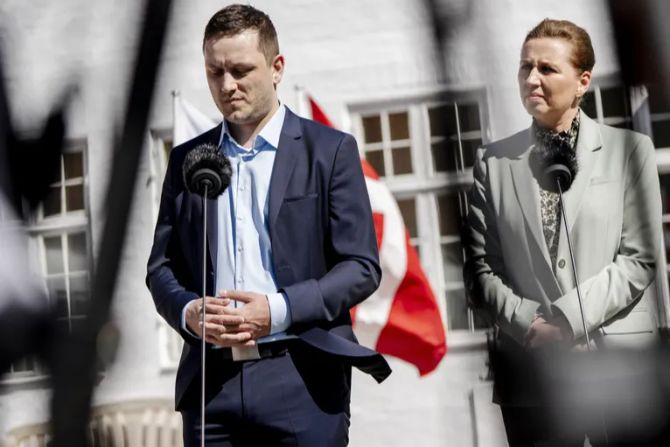 Jens Frederik Nielsen