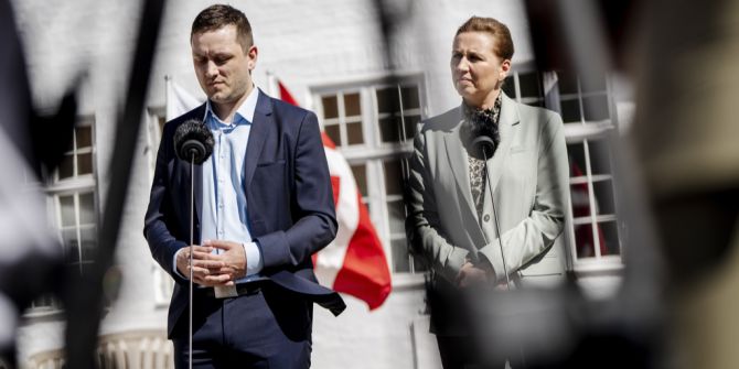 Jens Frederik Nielsen