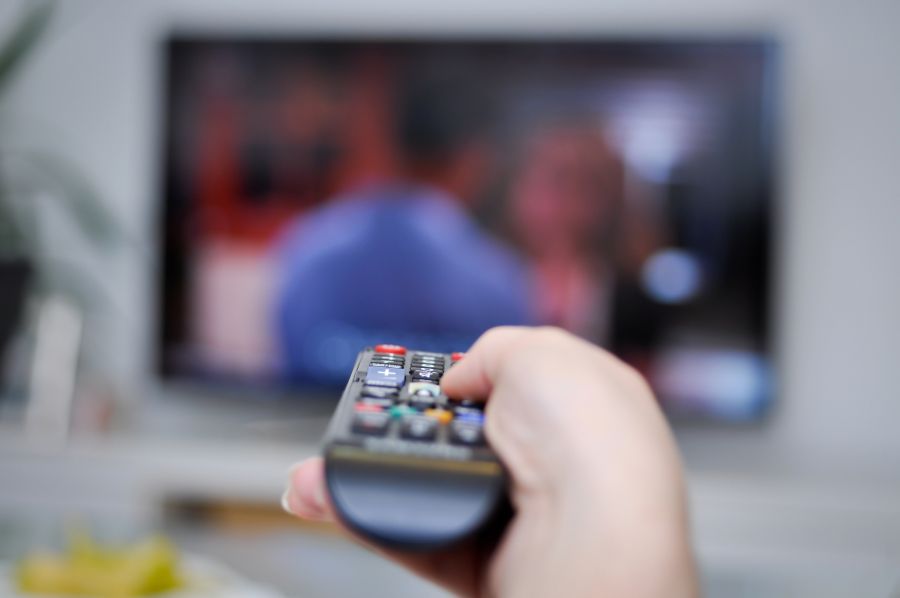 TV