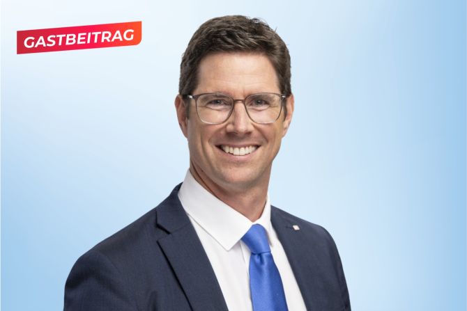Gastbeitrag Lars Guggisberg Porträtfoto