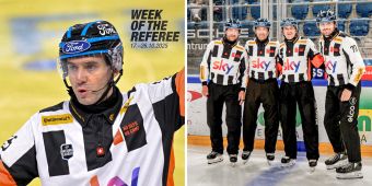 Week of the Referee