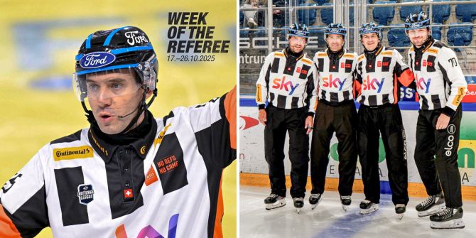 Week of the Referee