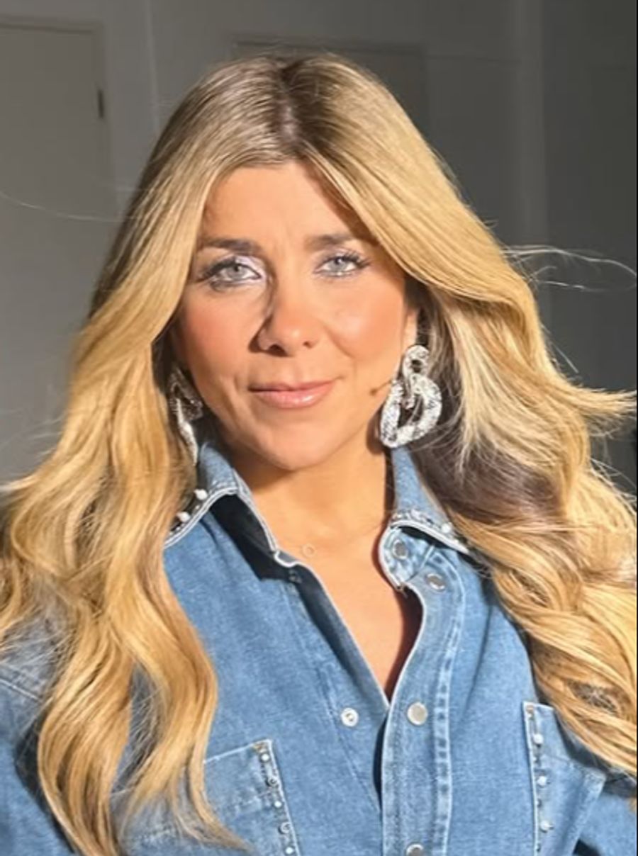 Panagiota Petridou wurde 2022 erstmals Mama.