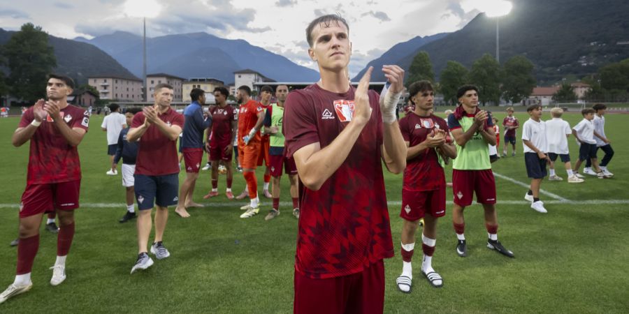 AC Bellinzona Challenge League