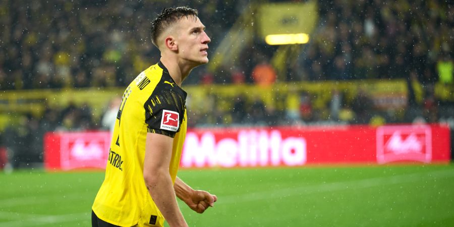 Nico Schlotterbeck BVB