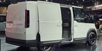 KIA PV5 Cargo
